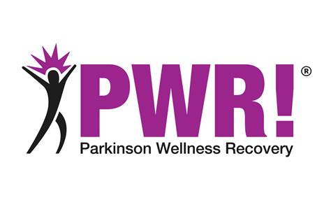 PWR! New logo – Parkinson Wellness Recovery | PWR!