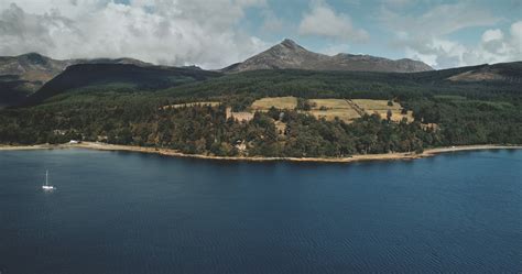 Isle of Arran Cottages - Self catering accommodation on the Isle of ...