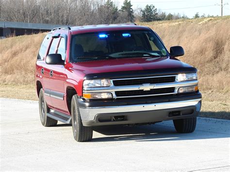 2006 Chevrolet Tahoe Z71 w/1SL 4x4 4-spd auto w/OD