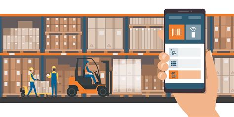 Achieving Warehouse Intelligence through RFID - RFRain