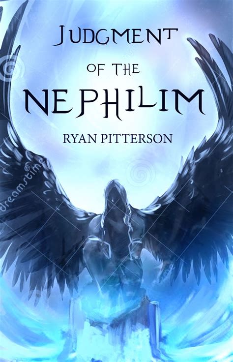 Judgement Of The Nephilim Book Cover Design #book #reading #graphicdesign #Bookcover # ...