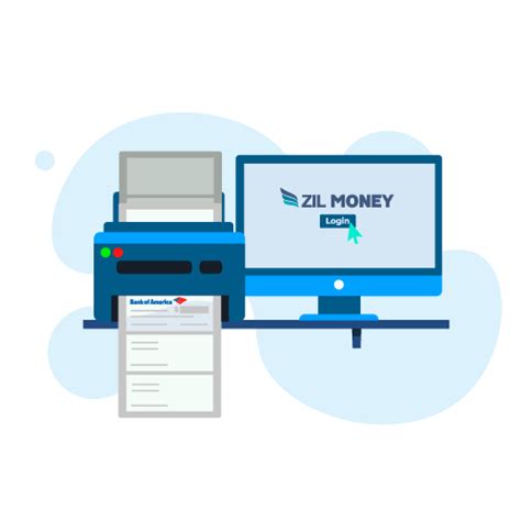 Bank of America Checks Printing Online