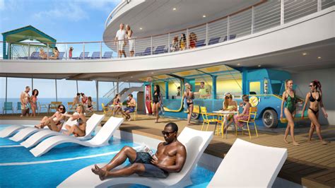 Royal Caribbean Reveals Utopia of the Seas, Debuting in 2024