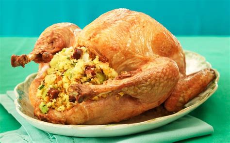 Cooking a Stuffed Turkey: The Pros and Cons | Cooking a stuffed turkey ...