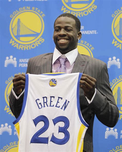 Beulah Yates Gossip: Draymond Green Draft Position