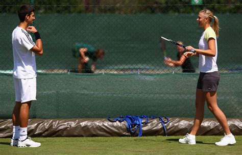 Novak Djokovic Training Behind the Scenes - Learning From Djokovic’s ...