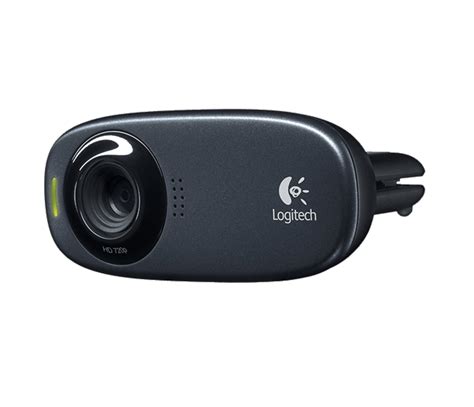 Logitech - HD Webcam C310