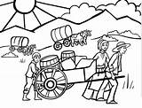 Pioneer Day coloring pages  ColoringLib sketch template