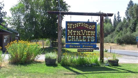 Pet Friendly lodging in Winthrop WA