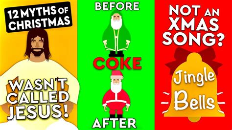 The 12 MYTHS Of CHRISTMAS | DEBUNKED | RallyPoint