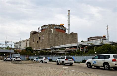 Zaporizhzhia Nuclear Plant Has Power Restored, Watchdog Says - The New York Times