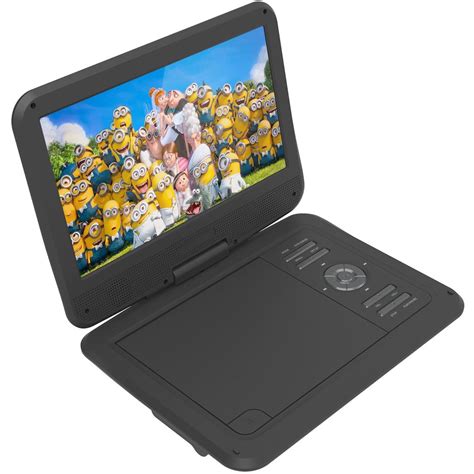 Laser 10-inch Portable DVD Player | BIG W