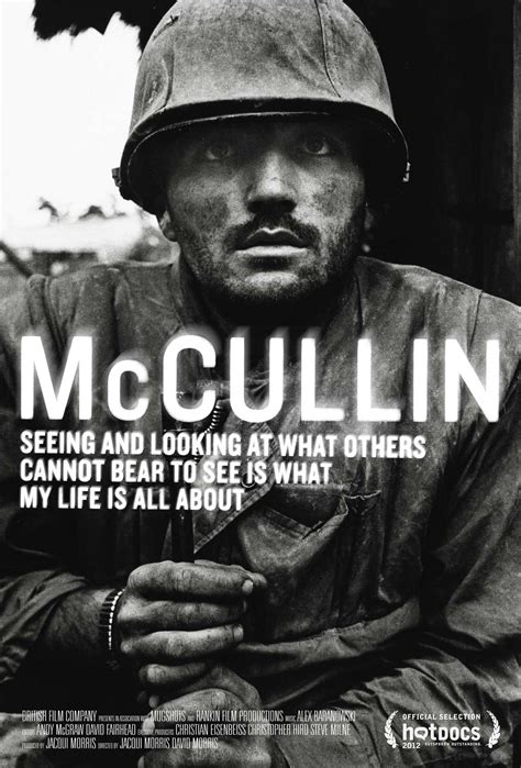 DON McCULLIN DOCUMENTARY RECEIVES BAFTA NOMINATIONS | Mark George