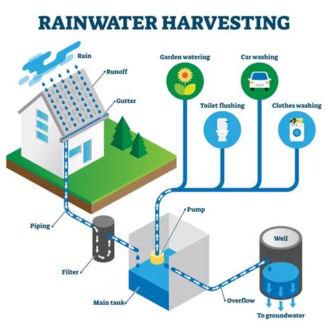 Rainwater Harvesting: Conserve Water, Lower Costs