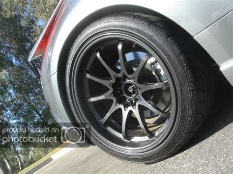 Black Wheels Thread - Page 4 - MY350Z.COM - Nissan 350Z and 370Z Forum ...