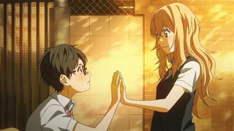 15 Best Anime Couples of All Time Favorite (Cutest Couple) - GudStory