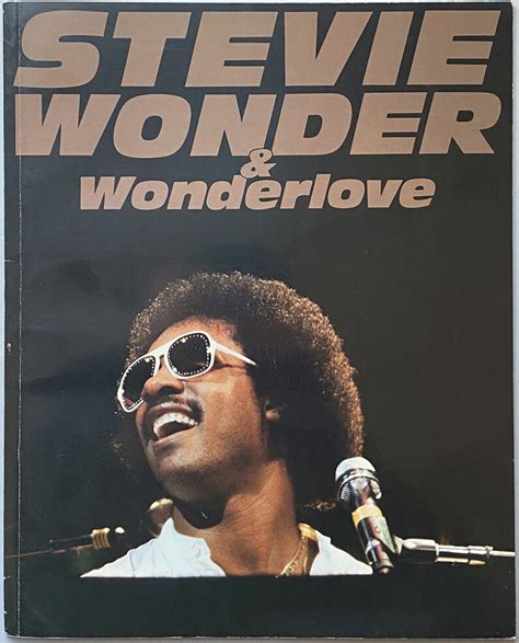 Stevie Wonder & Wonderlove