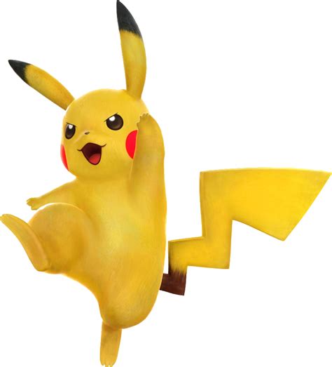 Pikachu - Pokken Tournament Wiki