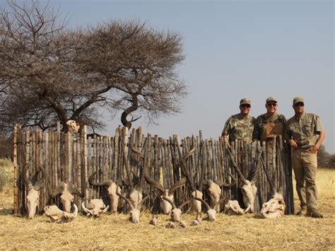 hunting-trophies-01 - Hunting Namibia Africa