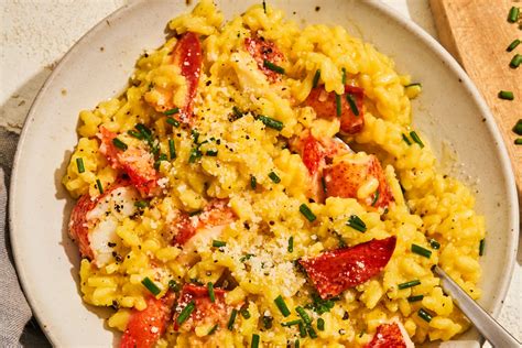 Lobster Risotto Recipe | The Kitchn