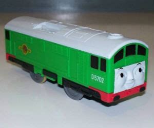 Trackmaster Boco battery operated train