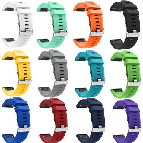 Joyozy Watchband for Garmin Fenix 5 forerunner35 Multisport GPS Watch ...