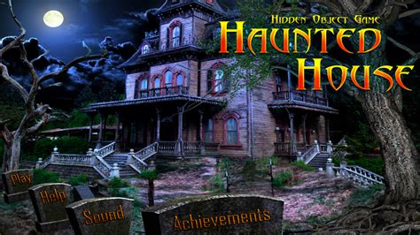 Haunted House- Find Hidden Object: Amazon.com.br: Amazon Appstore