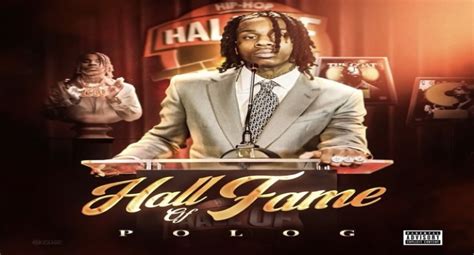 Polo G Reveals Tracklist For “Hall Of Fame” Album; Features Include ...