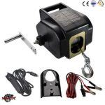 12V Electric Boat Winch - All Tools Direct