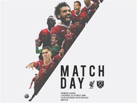 Match Day Poster | Sport poster design, Sports design inspiration ...