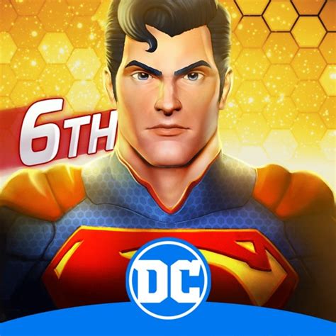 DC Legends: Fight Super Heroes - Warner Bros. • Game Solver