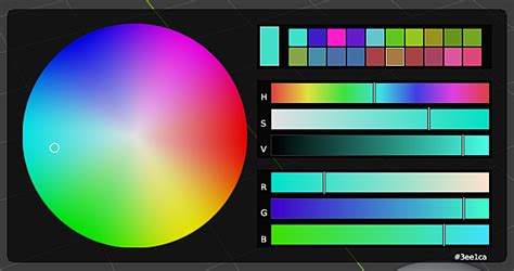 Color Picker - Blender Market