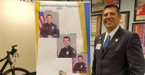 The Legal Lens: Baldwin Park Fires Newest Chief of Police, David Salcedo