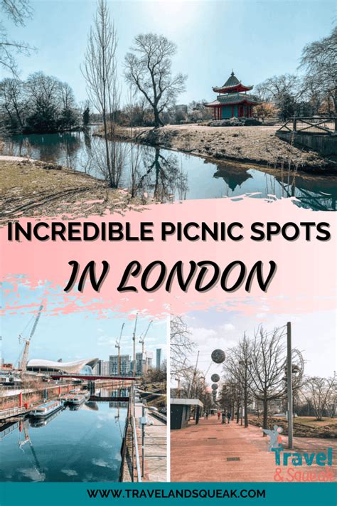 7 Incredible Picnic Spots in London You Need to Know - Travel and Squeak