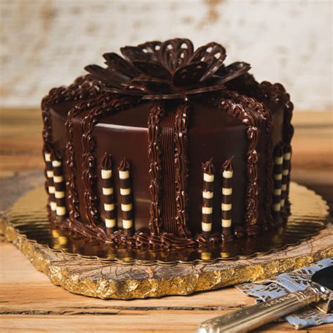 publix chocolate ganache cake recipe