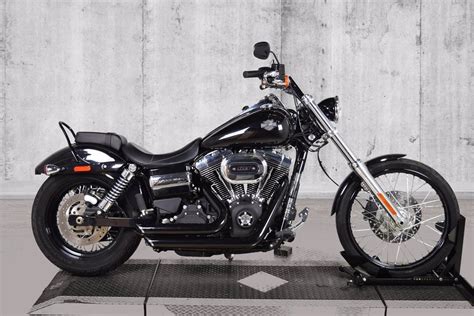 Pre-Owned 2016 Harley-Davidson Dyna Wide Glide FXDWG Dyna in Riverside ...