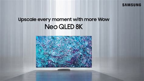 Samsung Electronics Launches 2024 Neo QLED, MICRO LED, OLED and ...