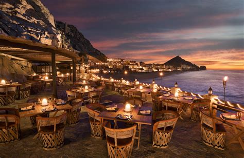 Best Restaurants in Cabos San Lucas | Elegant Mexico