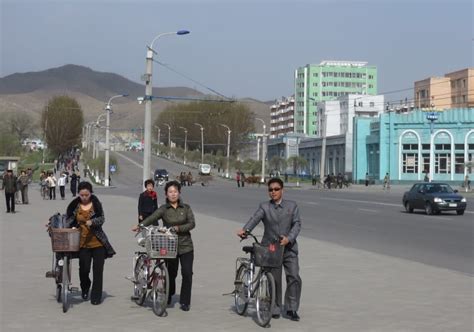 Chongjin, North Korea