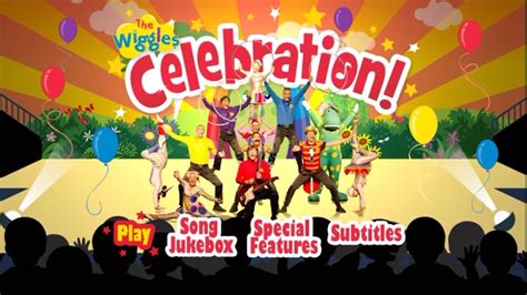 Celebration! (DVD Menu) | Wigglepedia | Fandom powered by Wikia