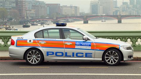 BMW halts sales to UK police forces | CAR Magazine