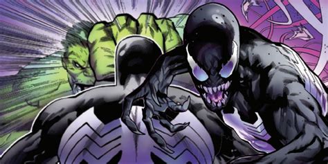 Hulk is No Match For Spider-Man's Strongest Symbiote Form