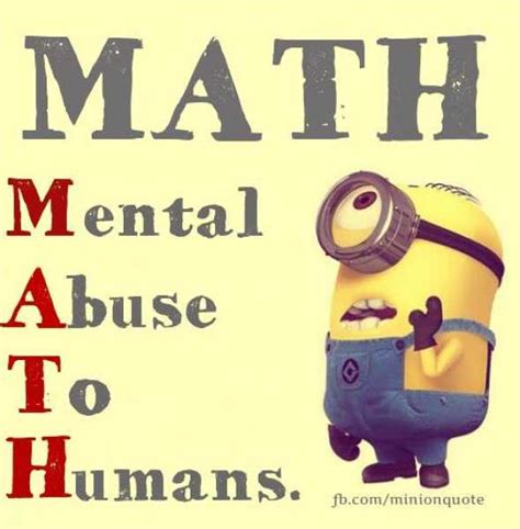 Funny Math Quotes. QuotesGram