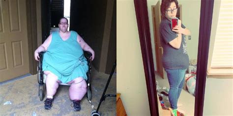 Your Jaw Will Drop Once You See The Former Participants Of “My 600-LB Life” | Tipgalore