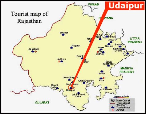 Travel to Udaipur | Beautiful Places