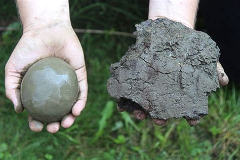 How to Process Soil into Clay for Pottery