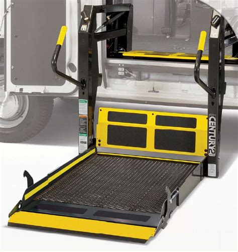 Commercial Wheelchair Lifts and ADA Compliant Lifts | Main Mobility