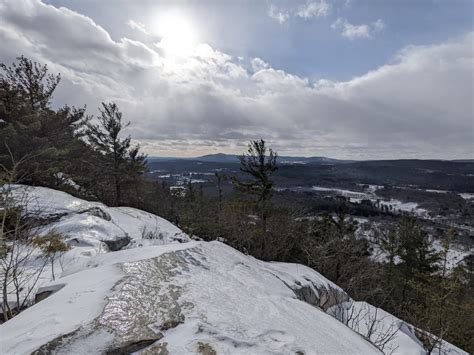 Winter Outdoor Activites Massachusetts - The Trustees of Reservations