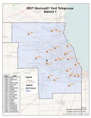 Illinois Department of Transportation (IDOT) (IL) - The RadioReference Wiki