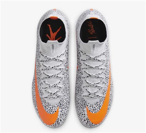 Nike Launch The Mercurial Superfly CR7 Safari - SoccerBible